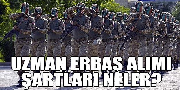 JGK sözleşmeli erbaş alımı son dakika başvuruları ne zaman TSK personel alımı