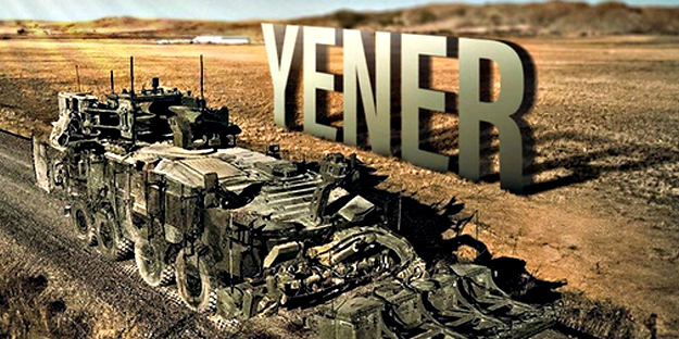 Türk Silahlı Kuvvetlerimizin yeni gücü YENER! Aselsan Türkiye'ye müjdeyi verdi: Teslim etti