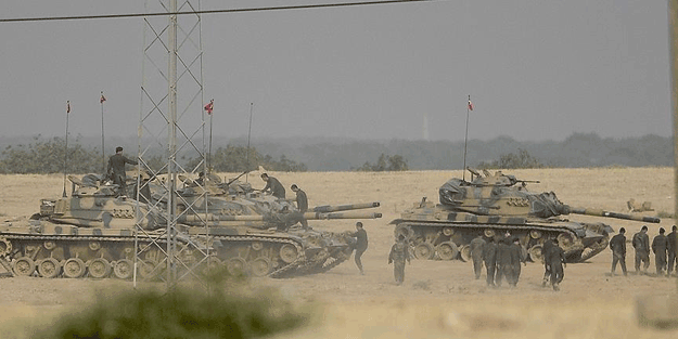 Türk Silahlı Kuvvetleri'nden yeni açıklama