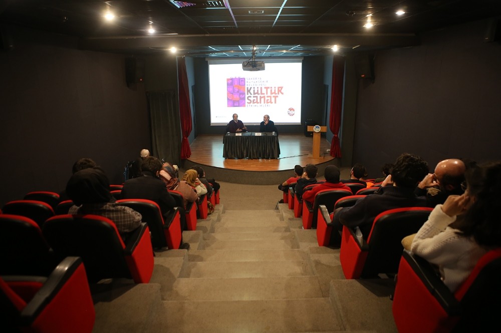 Türk Sinemasının Ahvali OSM’de konuşuldu 