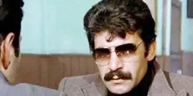 Türk sinemasının 'kötü adamı’ydı… Yeşilçam'ın ‘Gaddar Kerim’i’ Hikmet Taşdemir öldü