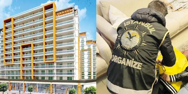 Türk şirket ele geçirildi! Rezidans çetesi: 212 daire tam tamına 800 kişiye satıldı! 300 milyon TL'lik vurgun
