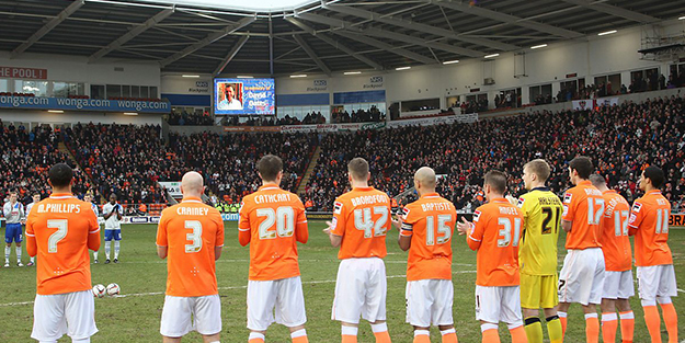 Türk şirket İngiliz futbol takımına talip!