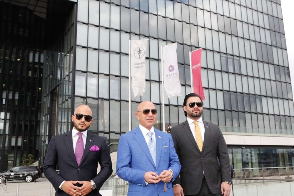 Türk şirket, İsviçre’ye 3 milyar euro sigorta yatırımı yapacak 