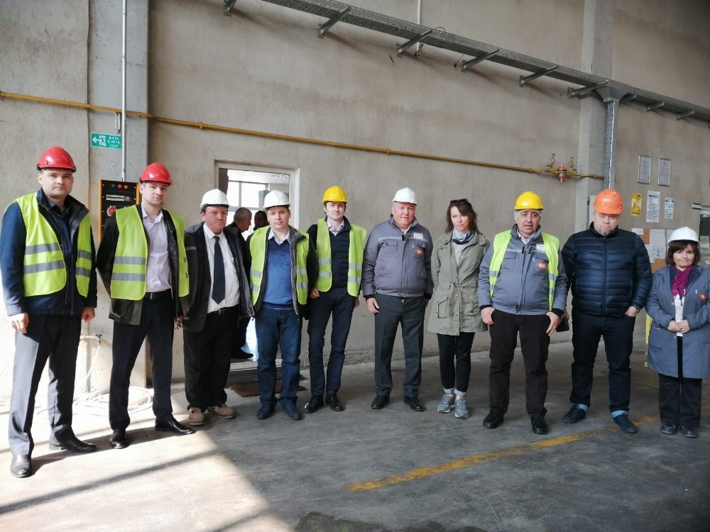 Türk şirket, Kuzey Afrika ve Asya’dan sonra Ruslara da fabrika kuracak 