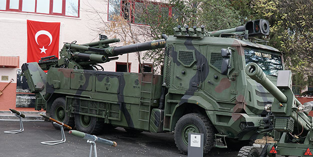 Türk şirket talip oldu: Brezilya'nın obüs ihalesine sessiz sedasız YAVUZ ile katılıyor! Flaş gelişme