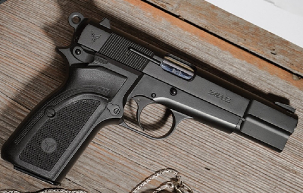 Türk Şirketi Dünya Devlerini Geride Bıraktı! YAVUZ 14 / MC P35 ABD’de Yılın En İyi Tabancası Seçildi!