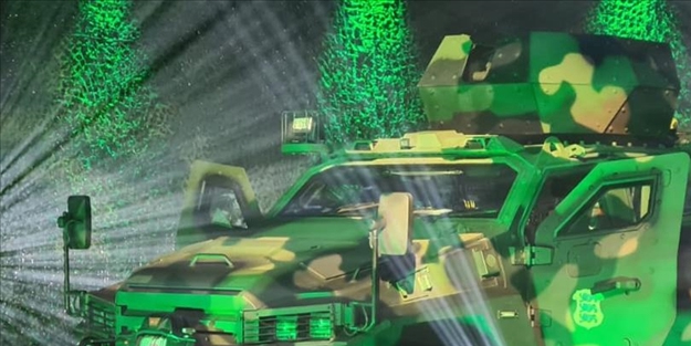 Türk şirketi Estonya ülkesinde 1. oldu! Sevindirici haber: Türk Savunma Sanayisi Avrupa'da...Sürpriz gelişme