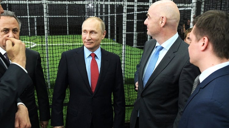 Türk şirketi yaptı! Putin hayran kaldı