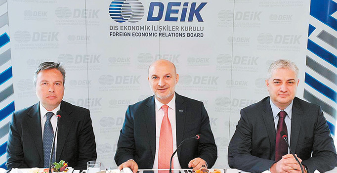 Türk şirketlerden 28 milyar dolarlık evlilik