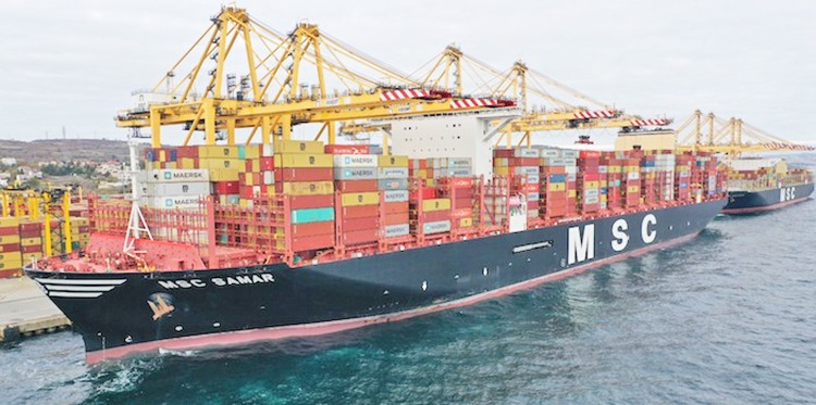 Türk şirketleri uyarıldı... Deniz taşımacılığında büyük kriz: Kargonuz gecikecek