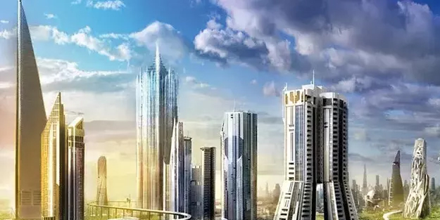 Türk şirketlerine neom projesi: Şirketin karar veren kuruluna ilk kez bir Türk girdi! Gündeme şimşek gibi düştü!