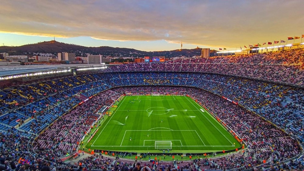Türk şirketten Irak'a olimpik stadyum inşası