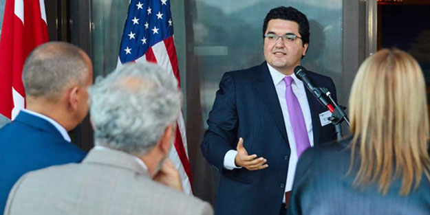 Türk siyasetçi meydan okudu: Trump yüzünden adaylığımı koydum