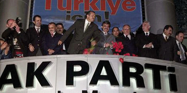 Türk siyasi tarihinin değiştiği gün! Tam 15 yıl geçti...