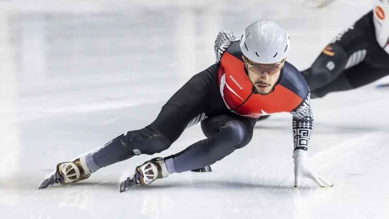 Türk sporunda tarihi başarı! Furkan Akar, Kanada’da dünya üçüncüsü oldu!