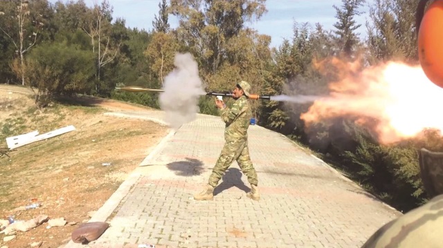 Türk subaylar harekete geçti! Yeni bir ÖSO doğuyor...