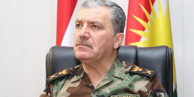 'Türk subaylar sayesinde DAEŞ'i temizledik'