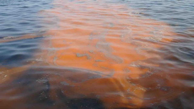 Türk sularını kirletenlere dev ceza