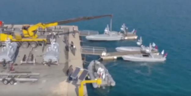 Türk Sürü İDA'ları sahaya indi