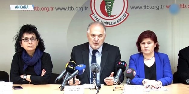 Türk Tabipleri Birliği neyin peşinde? Önce 'önemsiz' dediler şimdi 'panik' havası estiriyorlar
