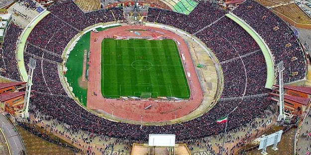 Türk takımı tarihe geçti! Maçı yüz bin taraftar izledi