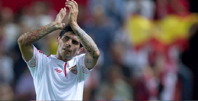 Türk takımları ile adı anılan Banega'nın yeni adresi belli oldu