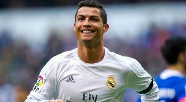 Türk taraftarlar Cristiano Ronaldo'yu mest etti