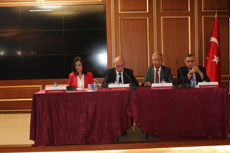 Türk Tarih Kurumu 15 Temmuz Paneli düzenledi 