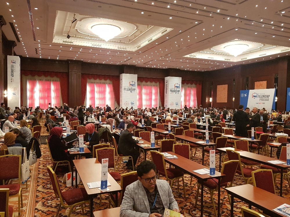 Türk Tarih Kurumu ’İstanbul Yayımcılık Profesyonel Buluşmaları’nda tanıtılıyor 