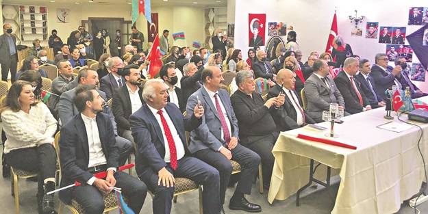 Türk tarihinin son zaferi Karabağ'dır