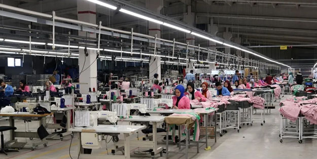 Türk tekstil devi şirketler Paris'te geleceği dokuyor!