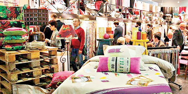 Türk tekstilciler 2018’de ihracat fırtınası estirecek