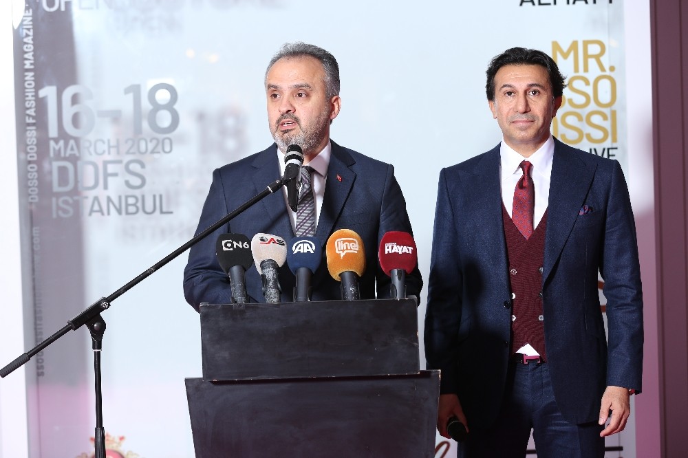 Türk Tekstili zirve yaptı 