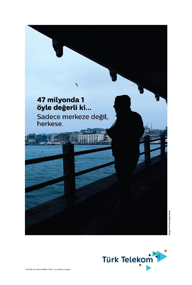 Türk Telekom 2020 yılına yeni reklam filmiyle girdi 