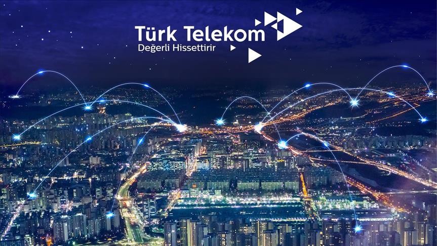 Türk Telekom 'Akıllı Şehircilik'le Türkiye'nin kaynaklarını koruyor