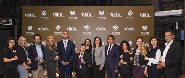 Türk Telekom Altın Pusula’ya dört ödülle damgasını vurdu