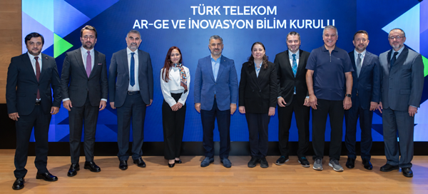 Türk Telekom Ar-Ge ve İnovasyon Bilim Kurulu kuruldu: Geleceğin teknolojileri milli Ar-Ge gücüyle şekillenecek