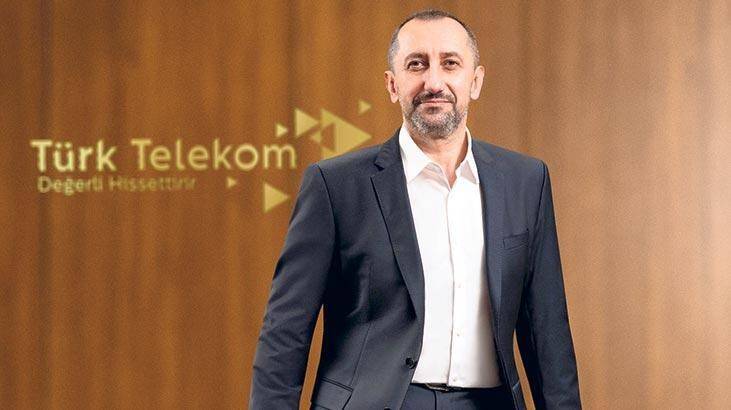 Türk Telekom çalışanları 18 ton elektronik atığı dönüştürdü