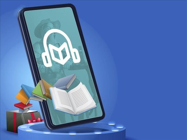 Türk Telekom çalışanları kitaplara ses oldu