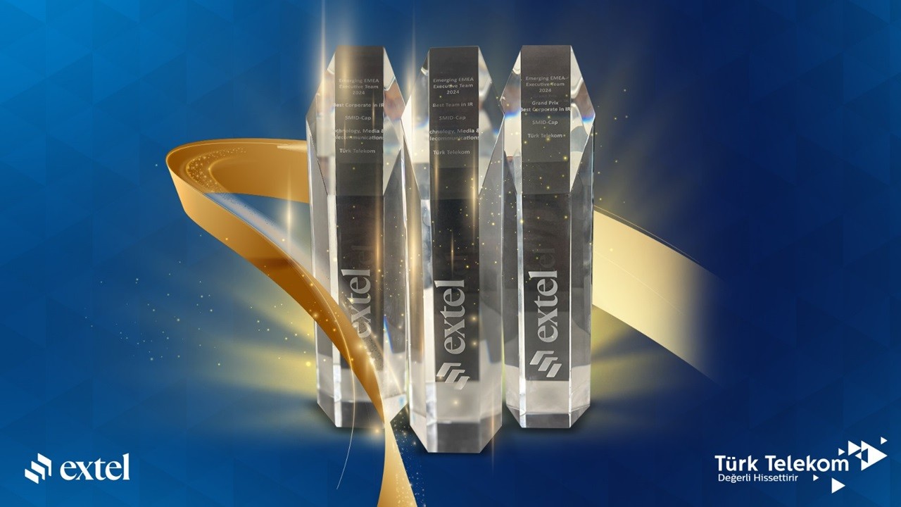 Türk Telekom, EMEA’da "Yatırımcı İlişkilerinde En İyi Şirket" Seçildi
