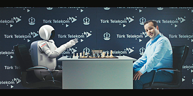 Türk Telekom gençleri spora teşvik ediyor