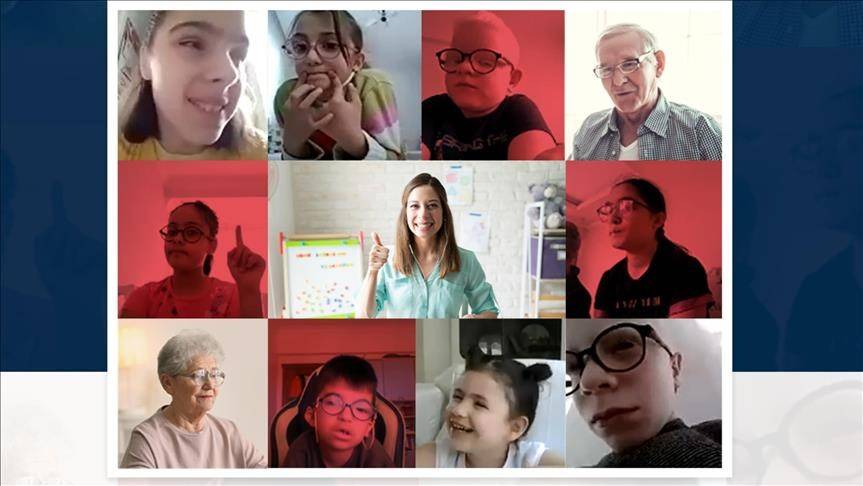 Türk Telekom “Günışığı” ile az gören herkese ışık oluyor