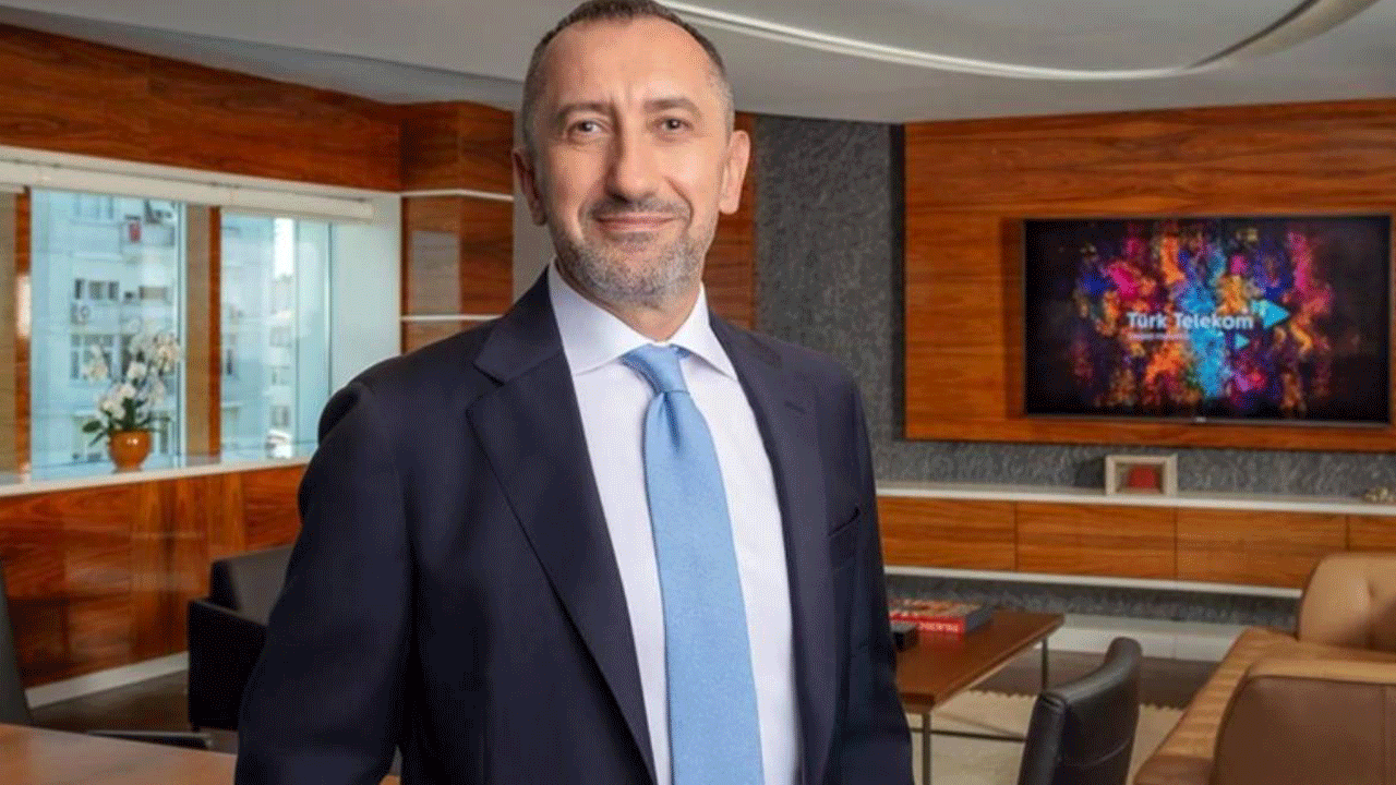 Türk Telekom ikinci çeyrekte 4.9 milyarlık net kar açıkladı! Önal: Rekor kırdık