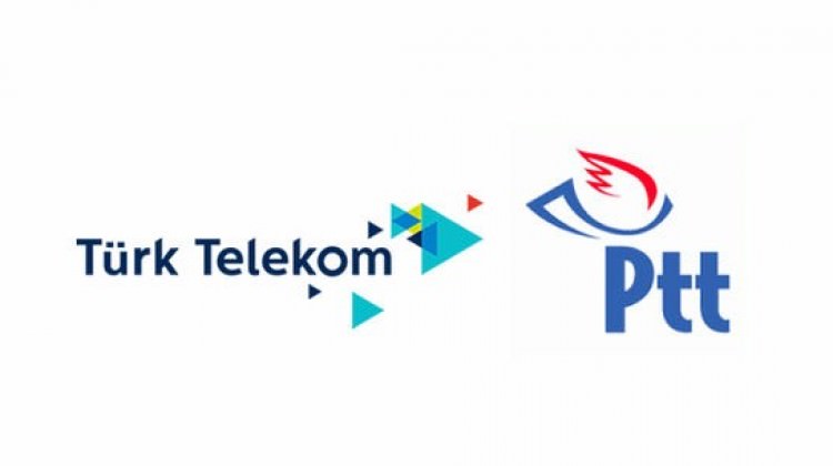 Türk Telekom ile PTT güçlerini birleştirdi