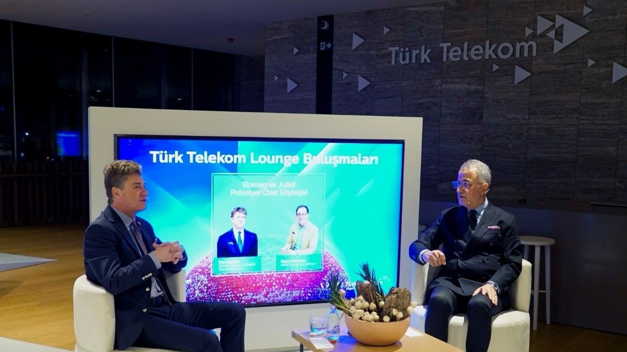 Türk Telekom Lounge Buluşmaları’nda Romeo ve Juliet konuşuldu