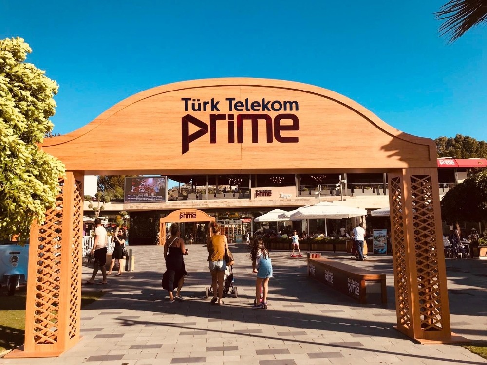 Türk Telekom Prime Yaz boyunca açık hava sineması keyfi 