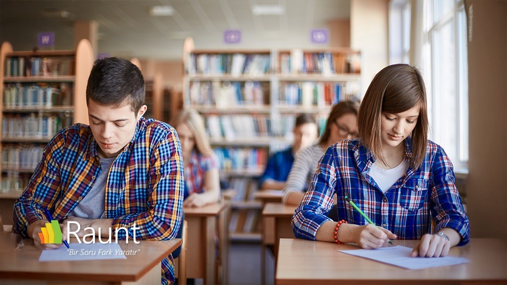 Türk Telekom Raunt’tan 11. Sınıflara Özel YKS Bursluluk Sınavı