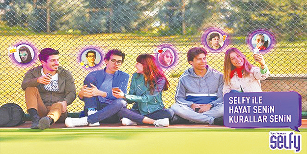 Türk Telekom selfy yenilendi