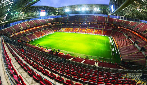 Türk Telekom Stadı 60 bin kapasiteye çıkıyor